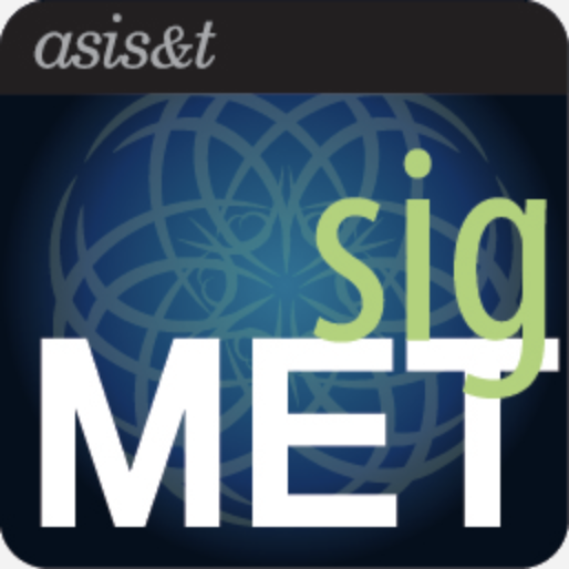 ASIS&T SIG-MET Logo