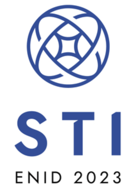 STI-ENID 2023 Logo